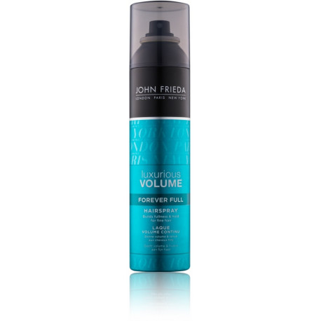 John Frieda Luxurious Volume Forever Full plaukų apimtį didinantis lakas 250ml