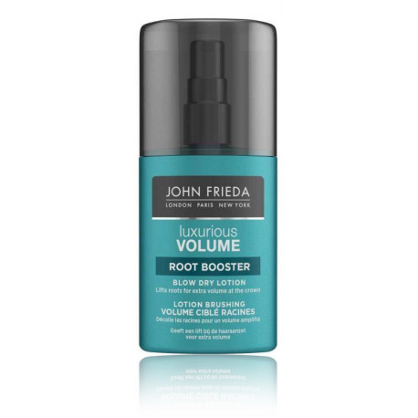 John Frieda Luxurious Volume Root Booster Blow Dry plaukų apimtį didinantis losjonas 125ml