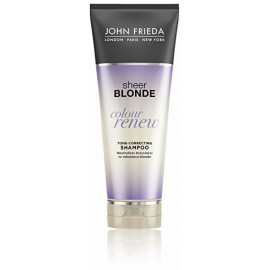 John Frieda Sheer Blonde Colour Renew spalvą atnaujinantis šampūnas 250 ml