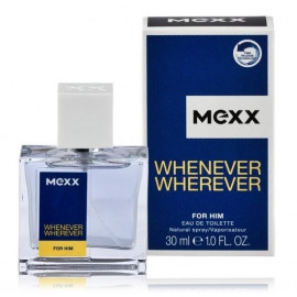 Mexx Whenever Wherever for Him EDT духи для мужчин