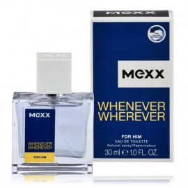 Mexx Whenever Wherever for Him EDT kvepalai vyrams