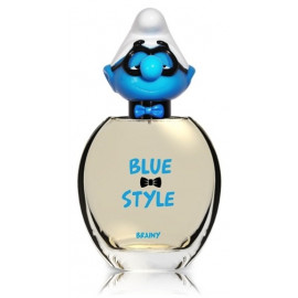 Disney The Smurfs Blue Style Brainy 50 ml. EDT kvepalai berniukams
