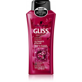 Schwarzkopf Gliss Kur Ultimate Color šampūnas dažytiems plaukams