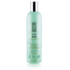Natura Siberica Anti Dandruff Shampoo ekologiškas šampūnas nuo pleiskanų 400 ml.