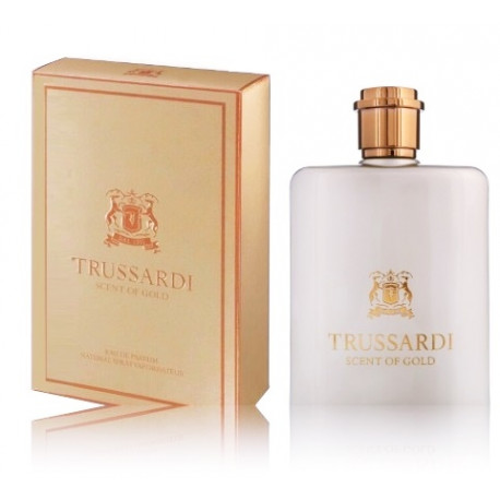 Trussardi Scent Of Gold 100 ml. EDP kvepalai moterims ir vyrams