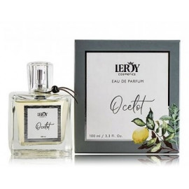 Leroy Ocelot 100 ml. EDP kvepalai vyrams