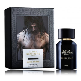 Zlatan Ibrahimovic Black Nomad Limited Edition 100 ml. EDT kvepalai vyrams