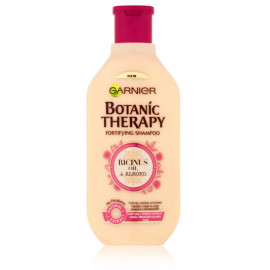 Garnier Botanic Therapy Fortifying Shampoo stiprinamasis šampūnas su ricinos aliejumi 400 ml.