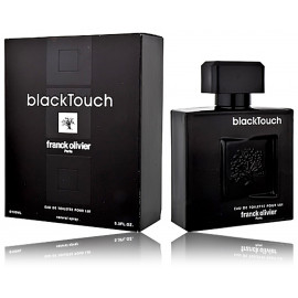 Franck Olivier Black Touch EDT kvepalai vyrams