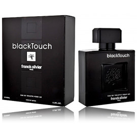 Franck Olivier Black Touch EDT духи для мужчин