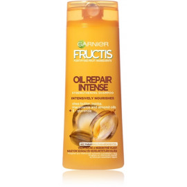 Garnier Fructis Oil Repair Intense Shampoo šampūnas labai sausiems, pažeistiems plaukams