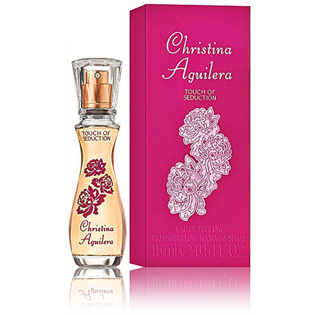 Christina Aguilera Touch of Seduction EDP kvepalai moterims