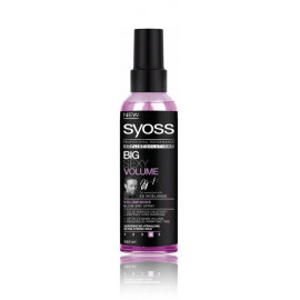 Syoss Blow-Dry Spray Big Sexy Volume 4 apimties suteikiantis purškiklis 150 ml.