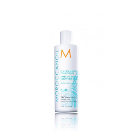 Moroccanoil Curl Enhancing kondicionierius garbanotiems plaukams