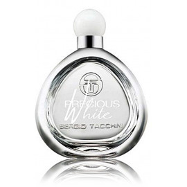 Sergio Tacchini Precious White EDT kvepalai moterims