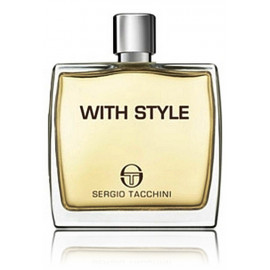 Sergio Tacchini With Style EDT kvepalai vyrams