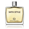 Sergio Tacchini With Style EDT kvepalai vyrams