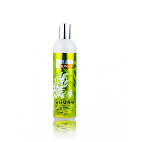 Natura Estonica Hair Growth Miracle plaukų šampūnas 400 ml.