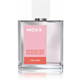 Mexx Whenever Wherever EDT kvepalai moterims