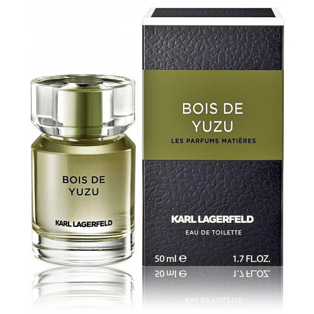 Karl Lagerfeld Bois de Yuzu EDT kvepalai vyrams