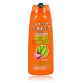 Garnier Fructis Goodbye Damage Shampoo šampūnas labai pažeistiems plaukams 250 ml.