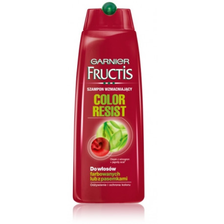 Garnier Fructis Color Resist Shampoo шампунь для окрашенных волос 250 мл.