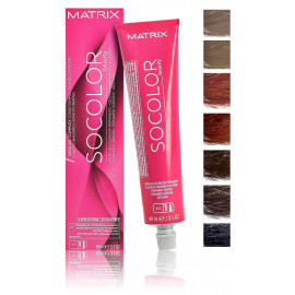 Matrix SoColor profesionalūs ilgalaikiai plaukų dažai