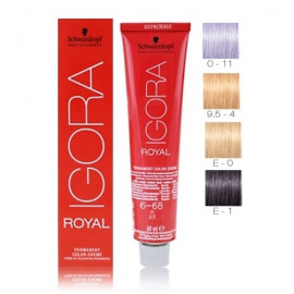 Schwarzkopf Professional IGORA Royal Профессиональная краска для волос 60 мл.