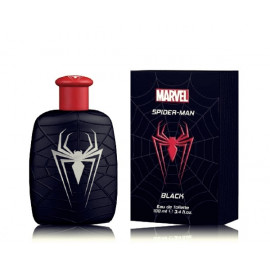 Marvel Spiderman Black 100 ml. EDT kvepalai berniukams