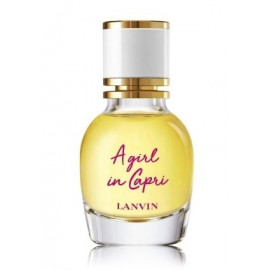 Lanvin A Girl In Capri EDT kvepalai moterims