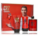 Cristiano Ronaldo CR7 rinkinys vyrams (100 ml. EDT + dušo gelis 150 ml. + balzamas po skutimosi 100 ml.)