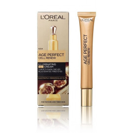 L'oreal Age Perfect Cell Renew paakių kremas 15 ml.