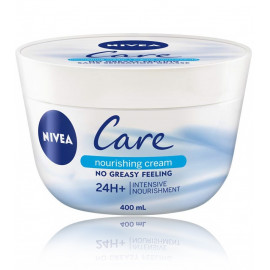 Nivea Care maitinantis ir drėkinantis dieninis kūno/veido/rankų kremas