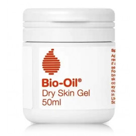 Bio Oil Body Gel drėkinamasis kūno gelis sausai ir jautriai odai  50 ml.