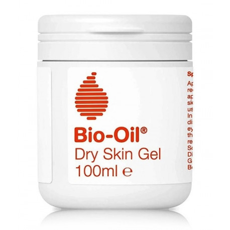 Bio Oil Body Gel drėkinamasis kūno gelis sausai ir jautriai odai  100 ml.