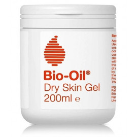 Bio Oil Body Gel drėkinamasis kūno gelis sausai ir jautriai odai  200 ml.