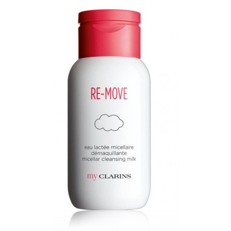 Clarins My Clarins RE-MOVE Micellar Cleansing Milk очищающее мицеллярное молоко 200 мл.