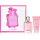 Lancôme Miracle rinkinys moterims (30 ml. EDP + kūno losjonas 50 ml.)