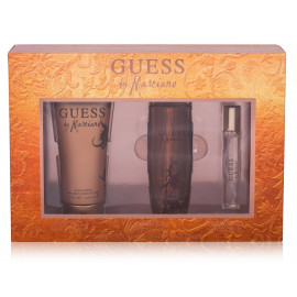 Guess by Marciano rinkinys moterims (100 ml. EDT + 15 ml. EDT + 200 ml. kūno losjonas)