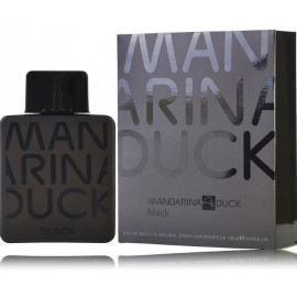 Mandarina Duck Pure Black 100 мл. EDT духи для мужчин