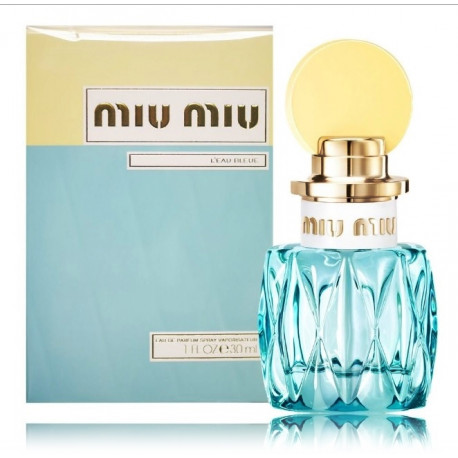 Miu Miu L´Eau Bleue EDP kvepalai moterims