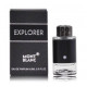 Mont Blanc Explorer EDP kvepalai vyrams