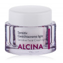 Alcina Sensitive Facial Cream Light veido kremas jautriai odai 50 ml.