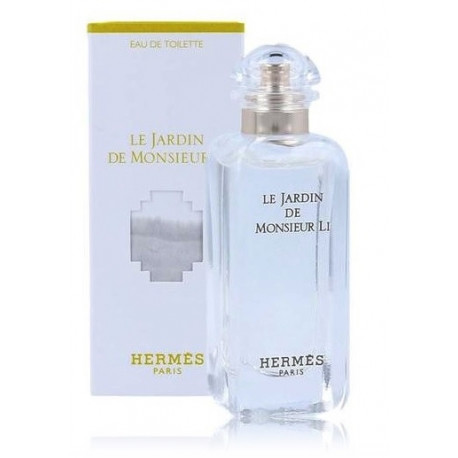 Hermès Le Jardin de Monsieur Li EDT kvepalai moterims ir vyrams