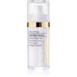 Alcina Active Cell Serum stangrinamasis veido serumas 30 ml.