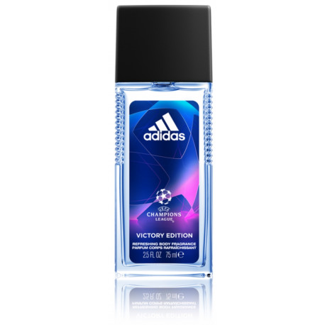 Adidas UEFA Champions League  Victory Edition purškiamas dezodorantas vyrams 75 ml.