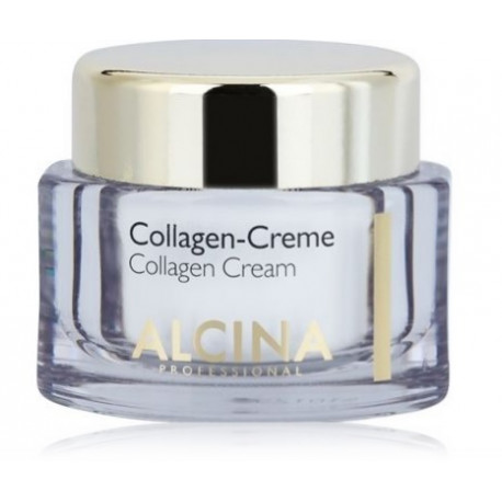 Alcina Collagen Cream drėkinamasis veido kremas nuo raukšlių 50 ml.