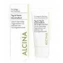 Alcina Day & Night Facial Fluid veido fluidas riebiai/ mišriai veido odai 50 ml.