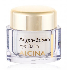 Alcina Eye Balm paakių balzamas nuo raukšlių 15 ml.