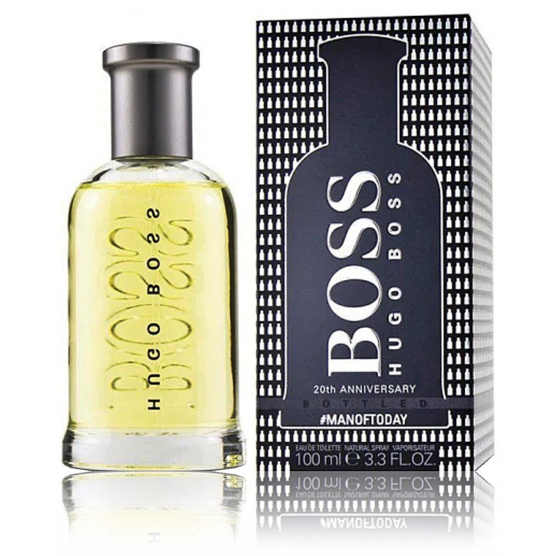 Hugo Boss Bottled 20th Anniversary Edition EDT kvepalai vyrams